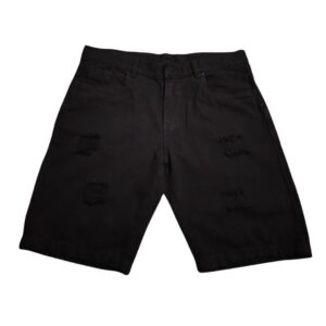Short negro